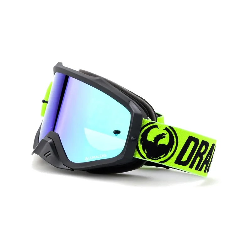 Dragon Alliance Men's Mxv Plus Bonus Goggles made by Zulily