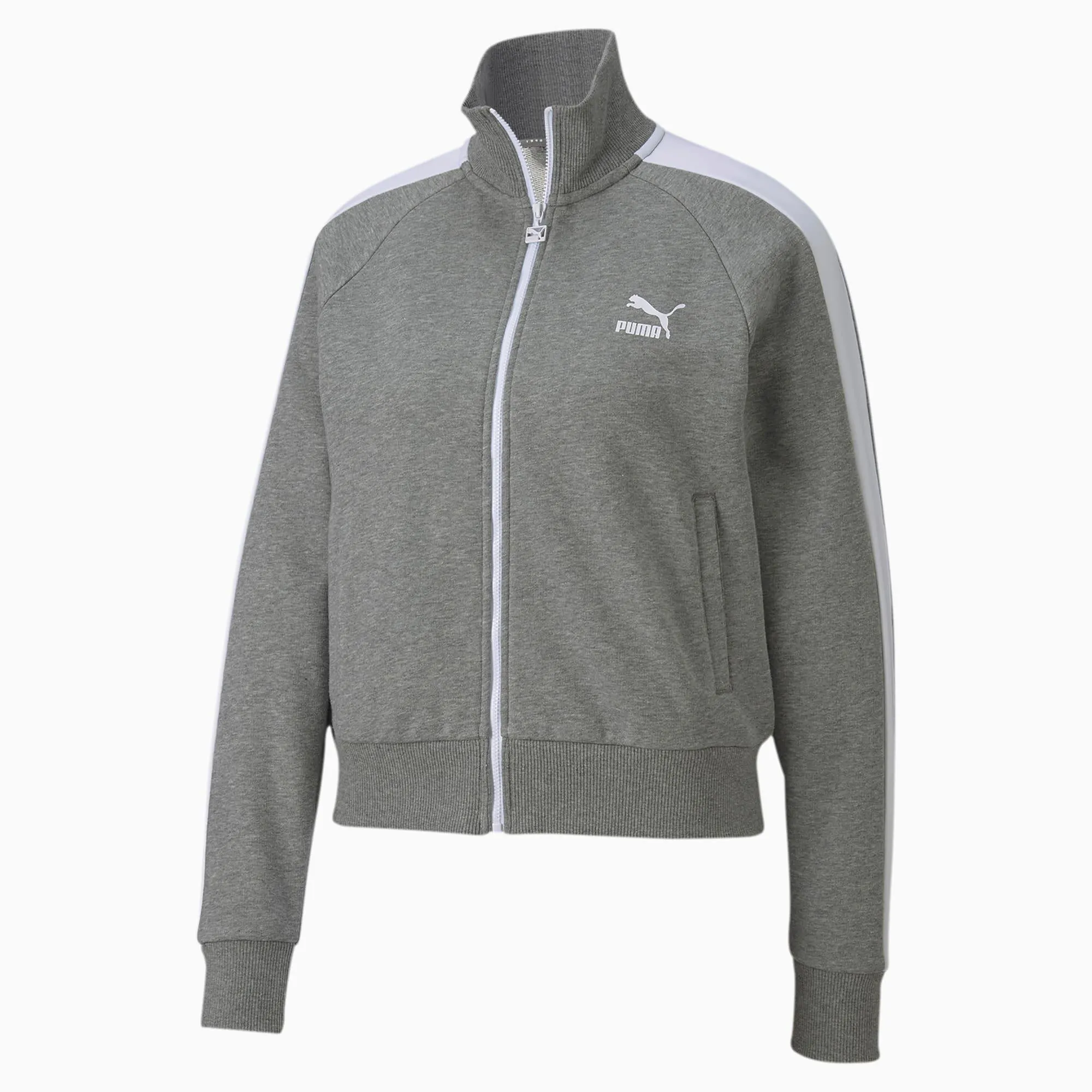 Puma Men's Classics T7 Track Jacket Jackets sold by Zulily product image thumbnail 4