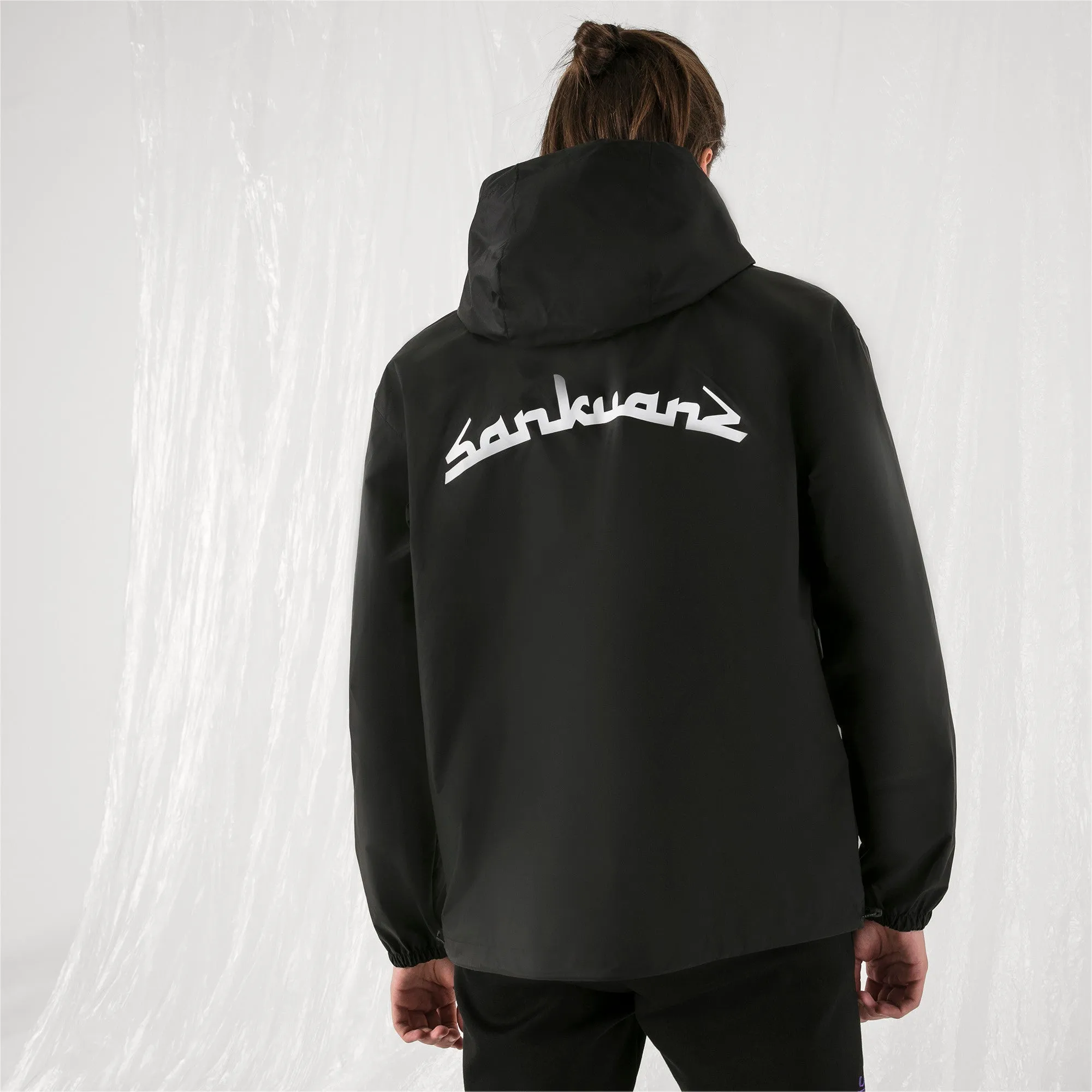 Puma Men's X Sankuanz Windbreaker sold by Zulily product image thumbnail 2