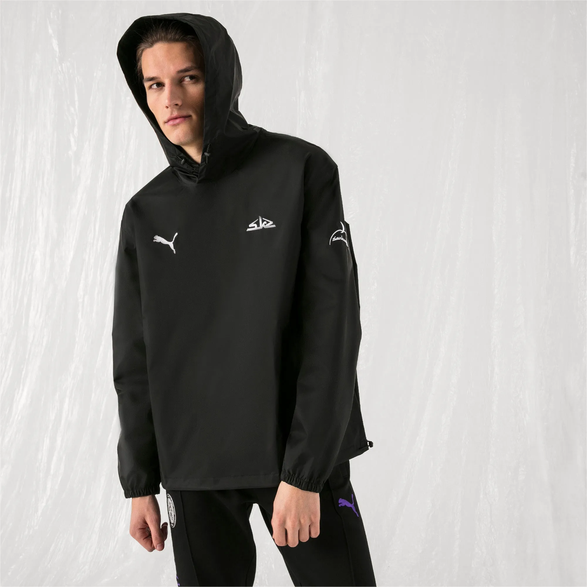 Puma Men's X Sankuanz Windbreaker sold by Zulily