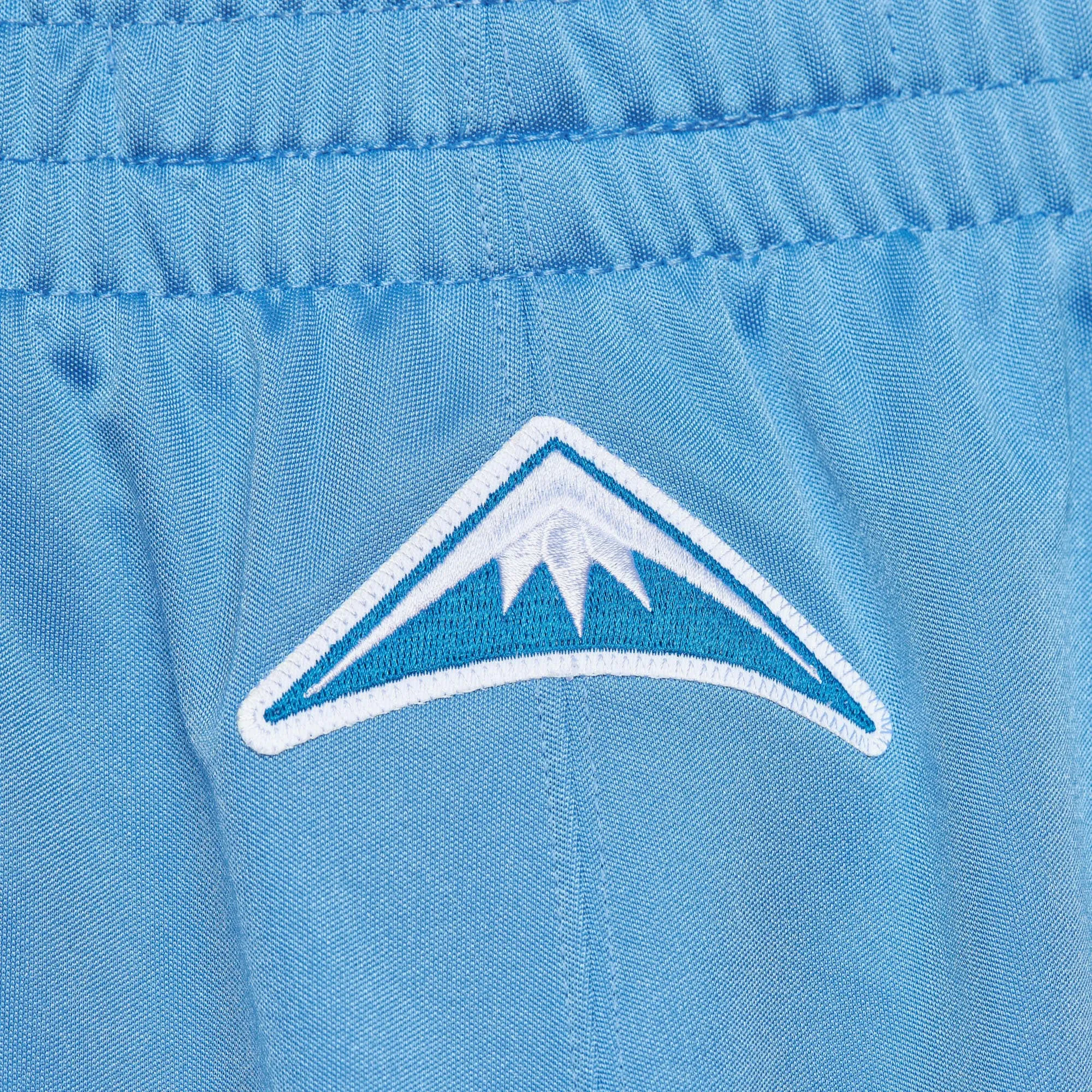 Mitchell & Ness Men's NBA Dark Shorts Nuggets 2003 Shorts sold by Zulily product image thumbnail 5