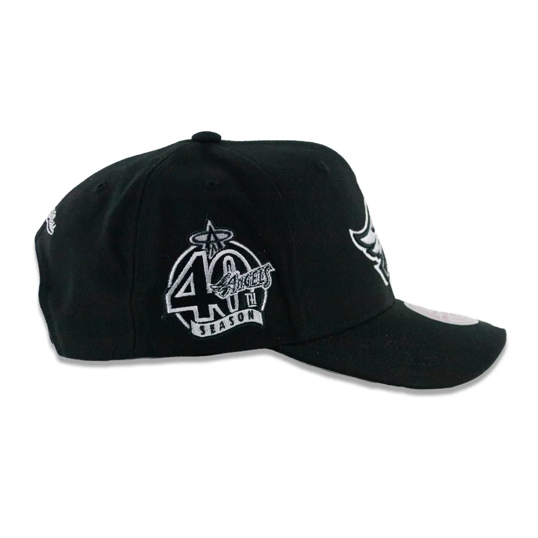 Mitchell & Ness Men's MLB Panda Pro Snapback Coop Angels Snapback Caps sold by Zulily product image thumbnail 4