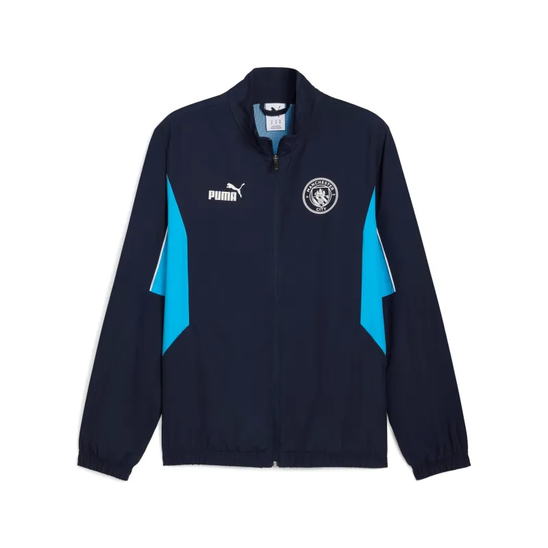 Puma Men's Mcfc Ftblarchive Jacket Jackets sold by Zulily