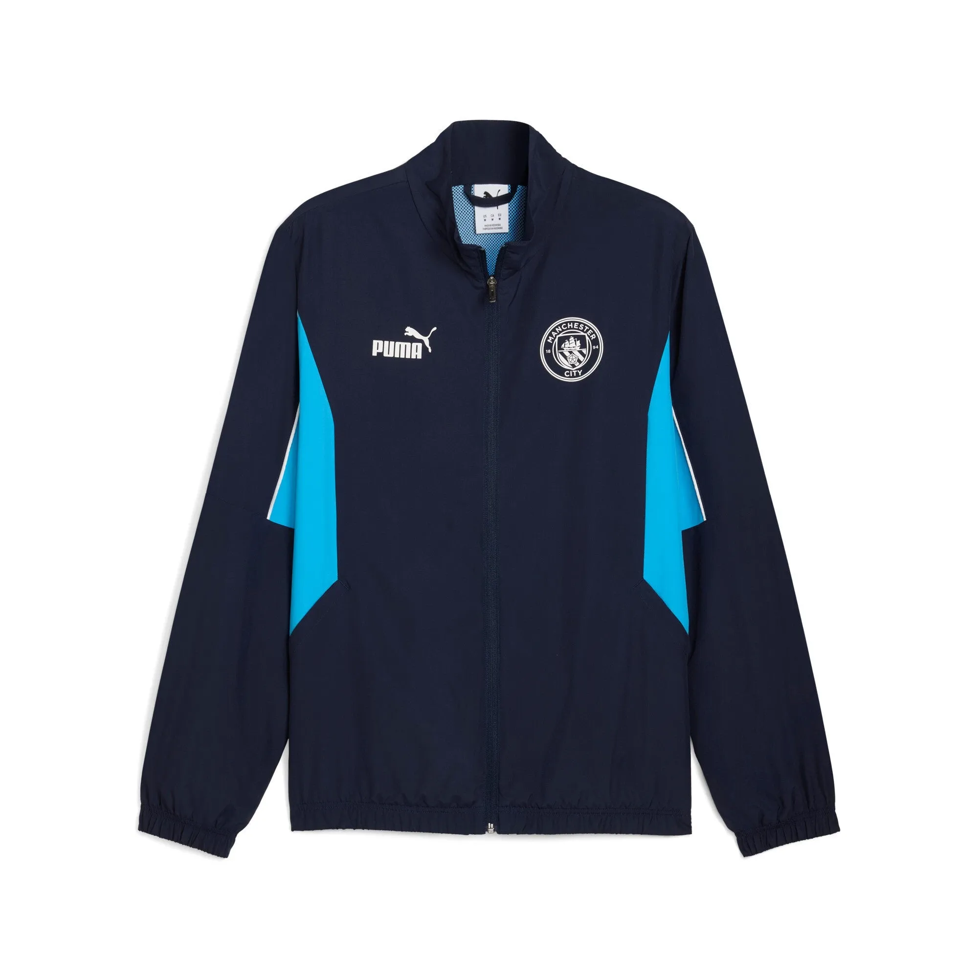 Puma Men's Mcfc Ftblarchive Jacket Jackets sold by Zulily