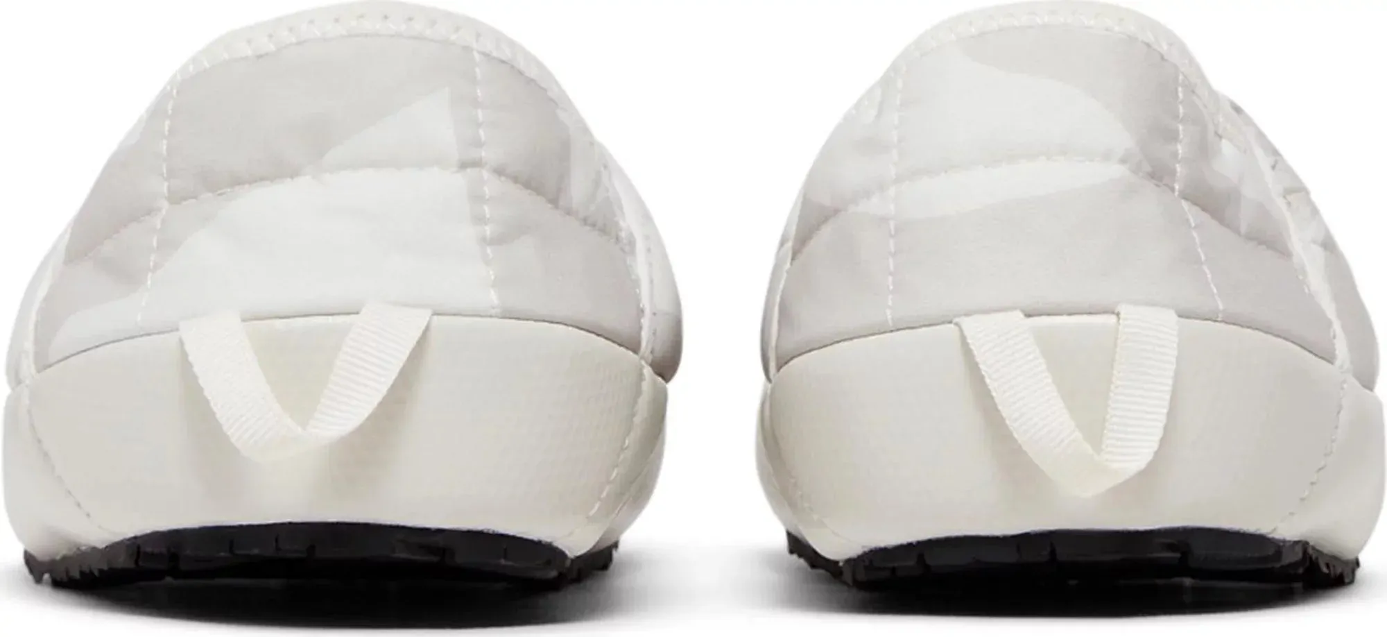 The North Face Women's Thermoball Traction Mule Vp 'Kaws Moonlight Ivory D2 Nuptse Print W' Mules sold by Zulily product image thumbnail 4