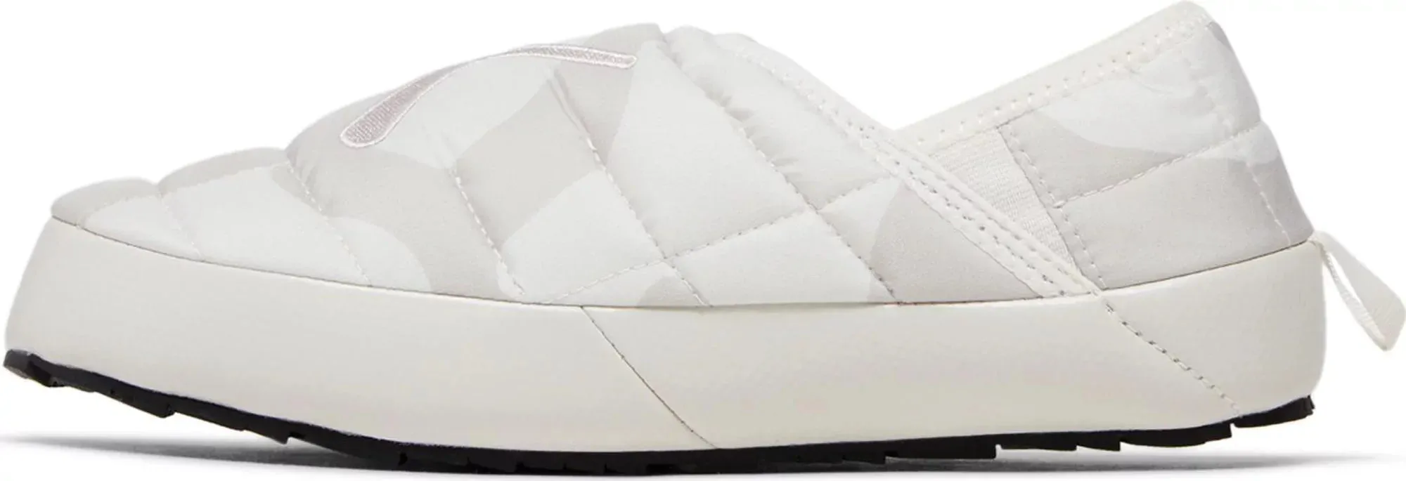 The North Face Women's Thermoball Traction Mule Vp 'Kaws Moonlight Ivory D2 Nuptse Print W' Mules sold by Zulily product image thumbnail 3