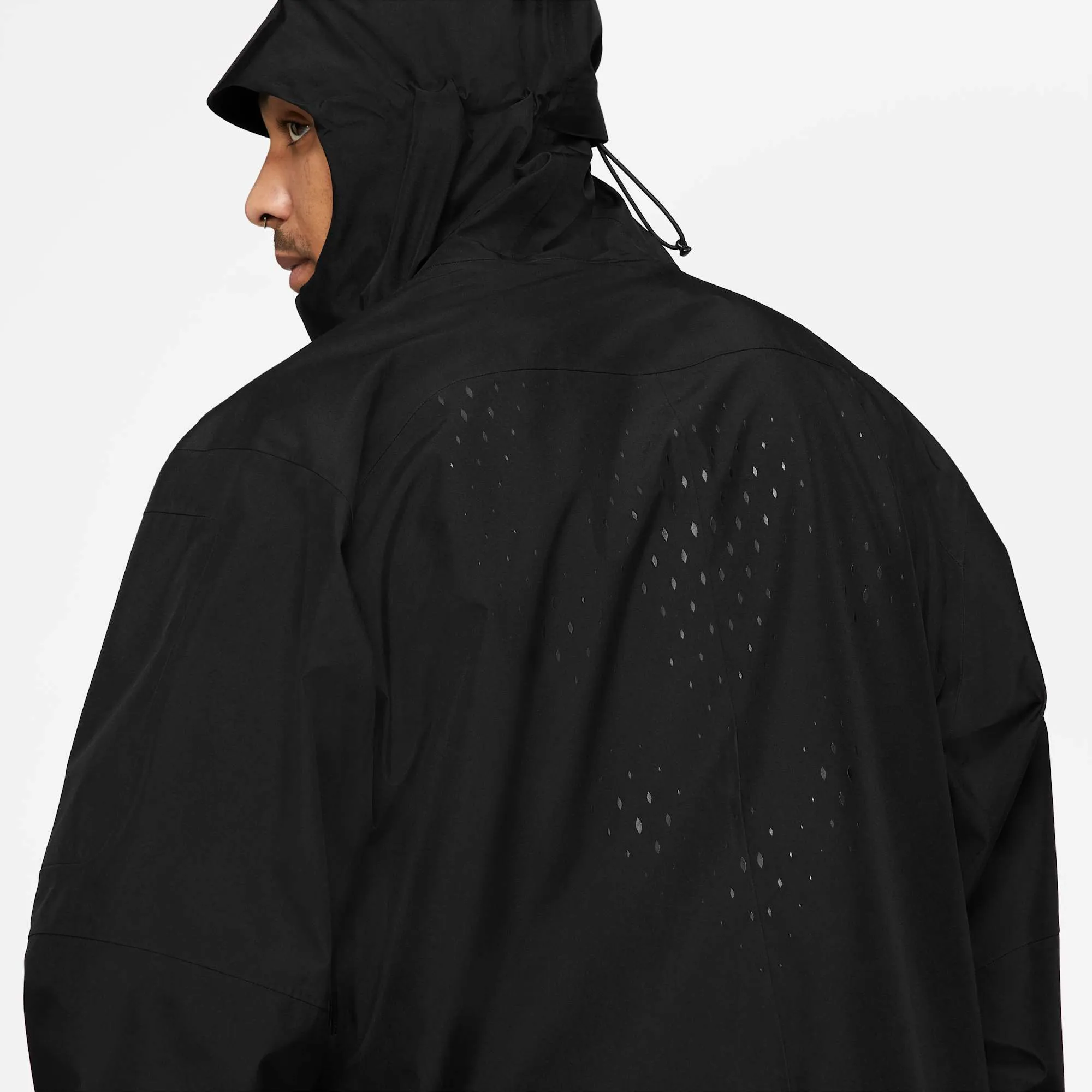 Nike Men's X Nocta Shell Gore-Tex Tech Jacket sold by Zulily product image thumbnail 5