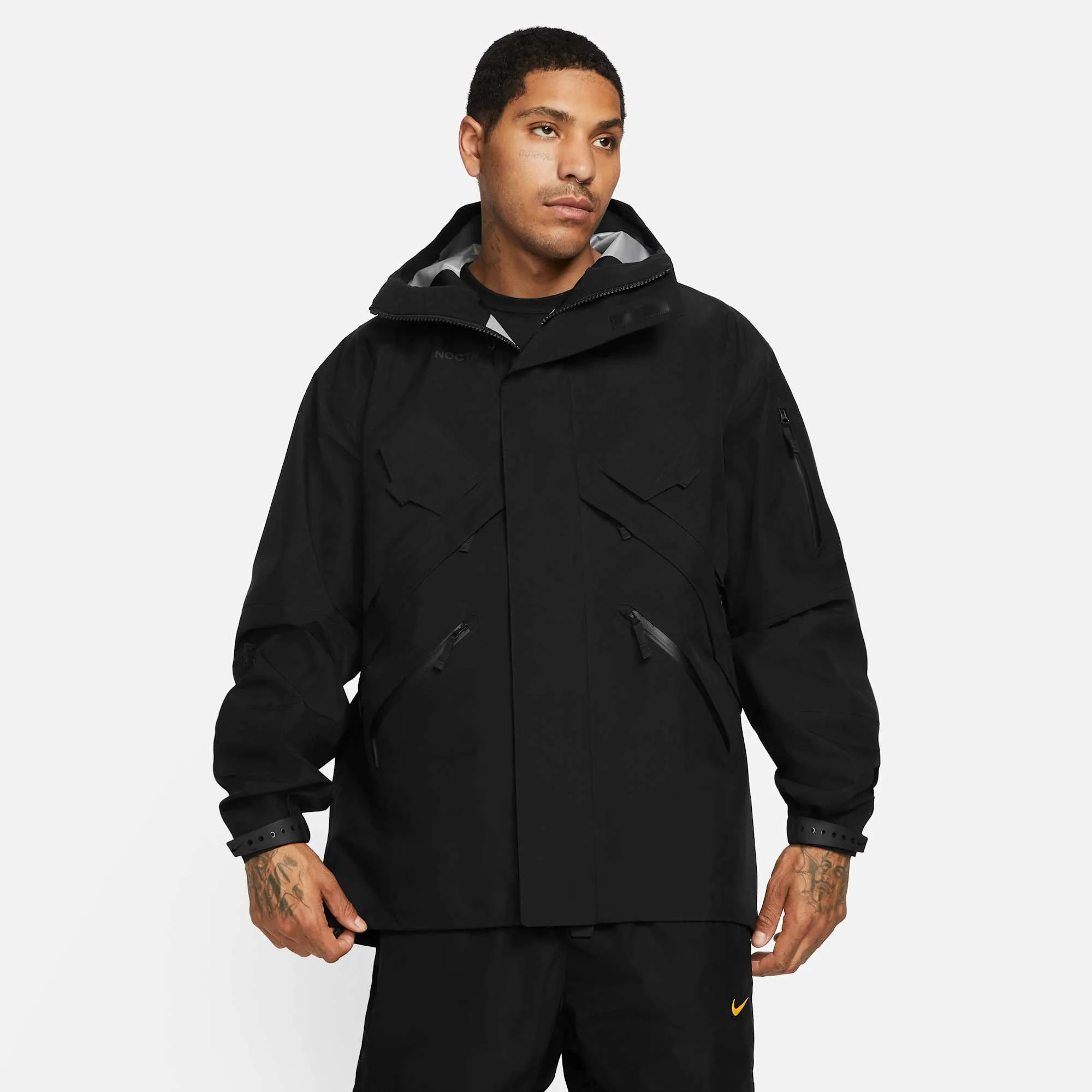 Nike Men's X Nocta Shell Gore-Tex Tech Jacket sold by Zulily product image thumbnail 2
