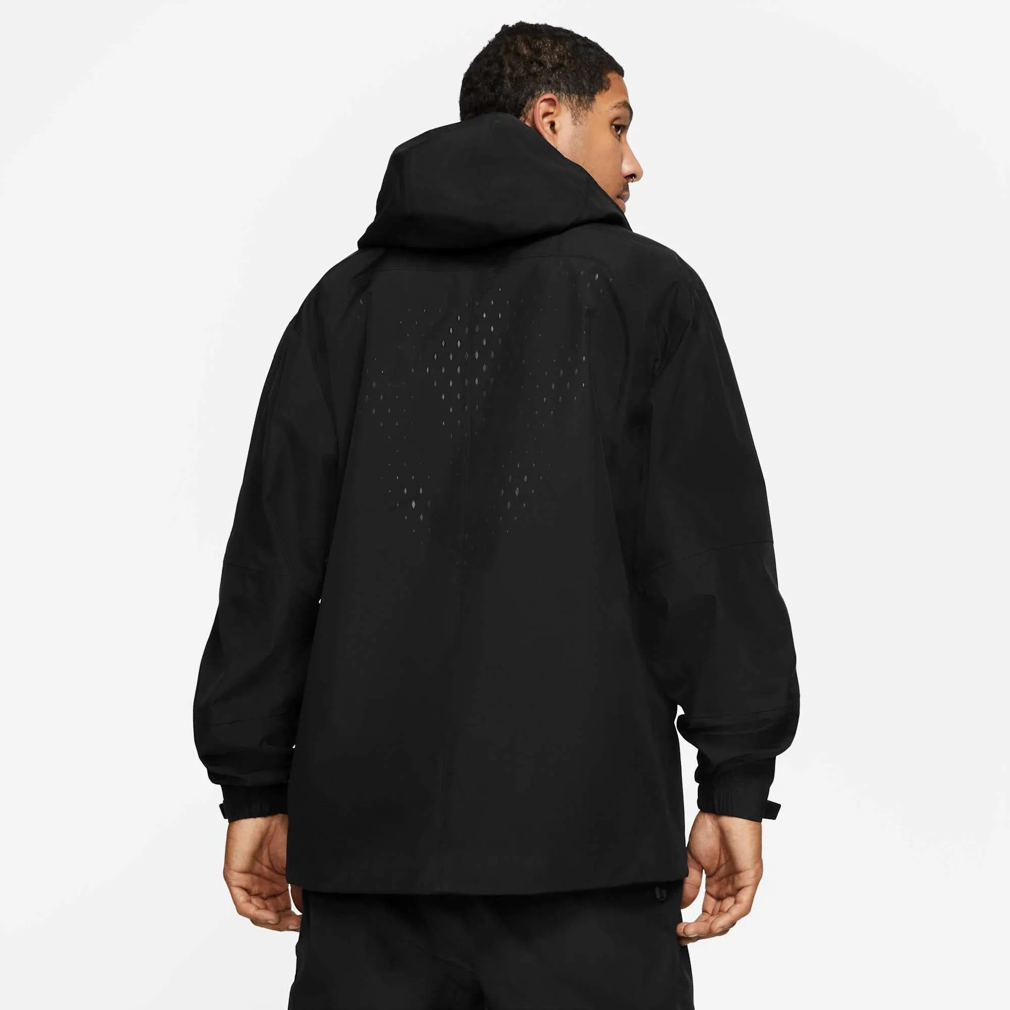 Nike Men's X Nocta Shell Gore-Tex Tech Jacket sold by Zulily product image thumbnail 3