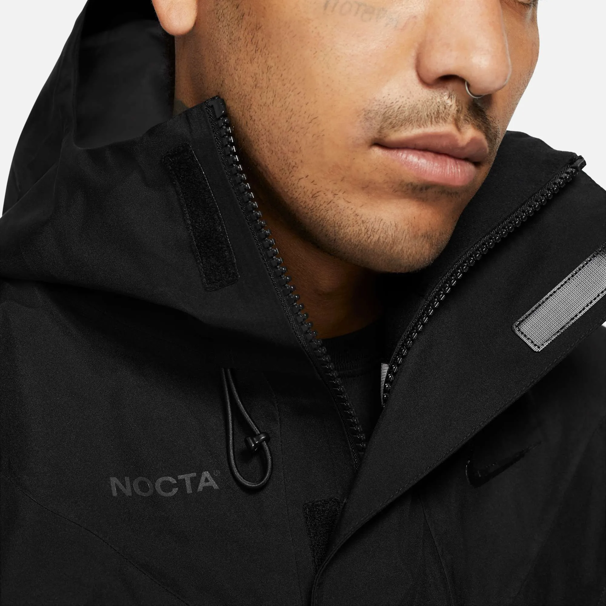 Nike Men's X Nocta Shell Gore-Tex Tech Jacket sold by Zulily product image thumbnail 4