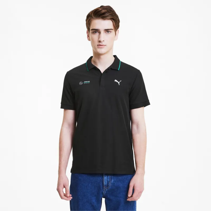 Puma Men's Mapm Mercedes Amg Polo Polos sold by Zulily