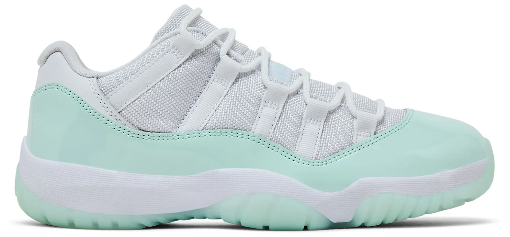 Air Jordan Women's 11 Retro Low Sneakers made by Jordan