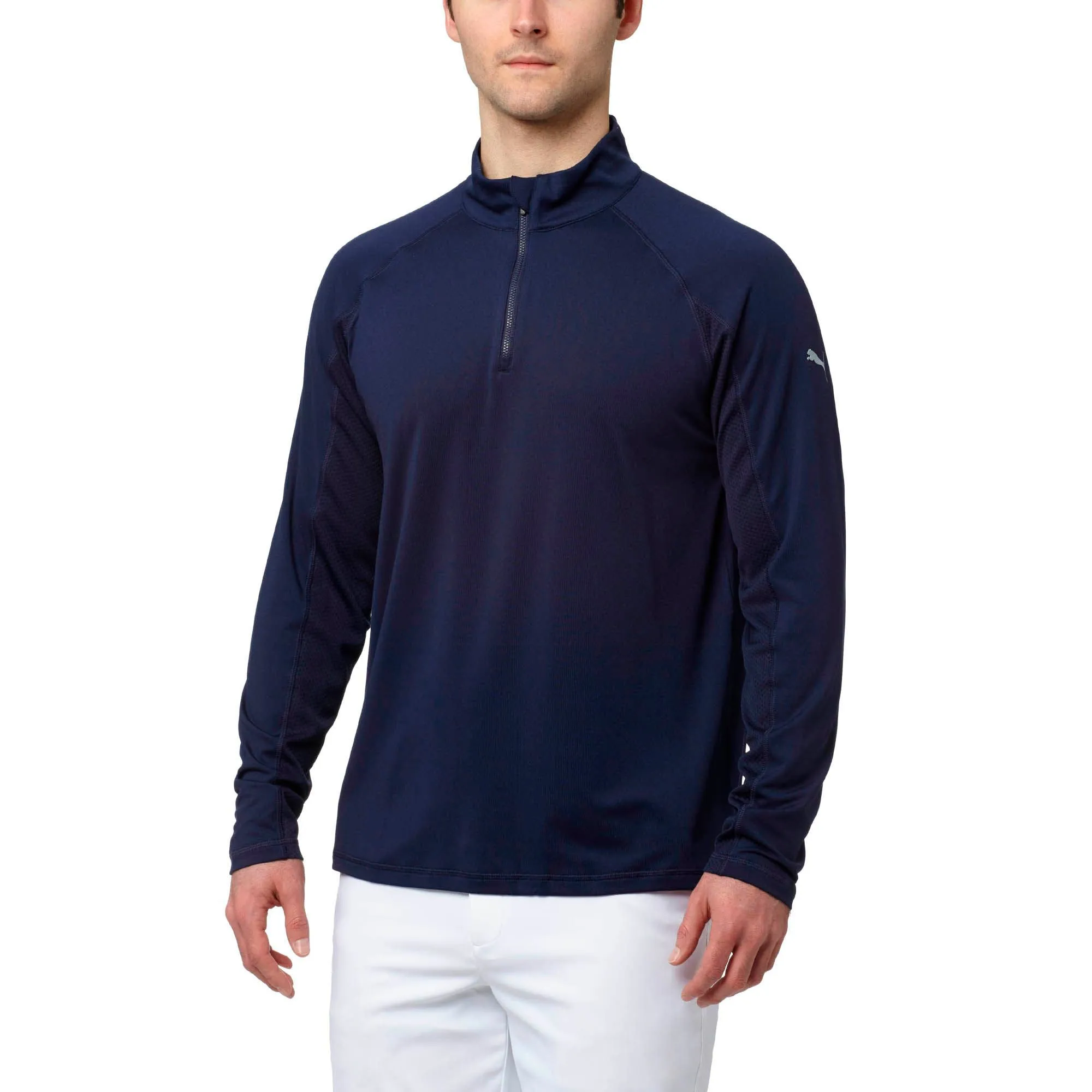 Puma Men's Core 1/4 Zip Popover Crest sold by Zulily