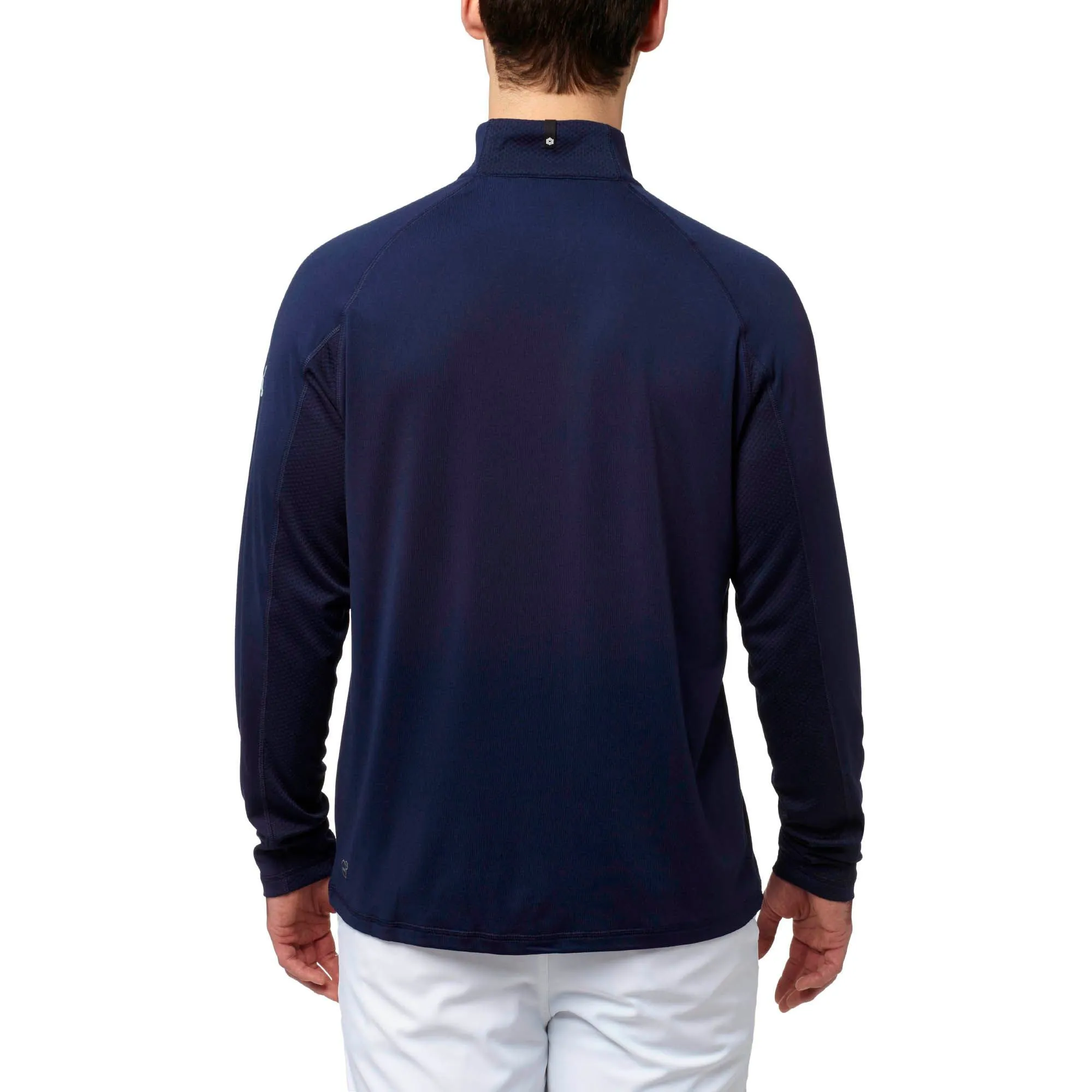 Puma Men's Core 1/4 Zip Popover Crest sold by Zulily product image thumbnail 2