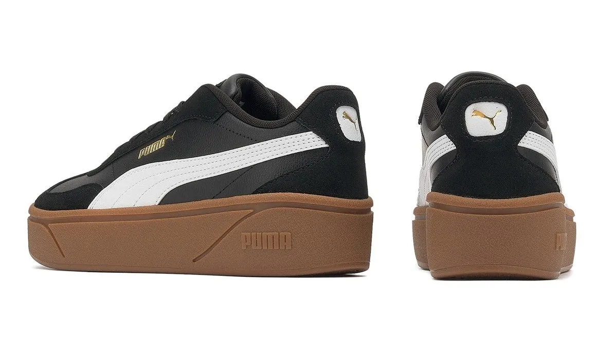 Puma Women's Club Ii Era Platform Sneakers sold by Zulily product image thumbnail 3