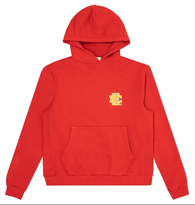 Eric Emanuel Men's Ee Basic Hoodie Ss23 Sweaters made by Eric Emanuel