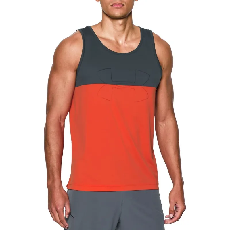 Under Armour Men's Fractle Tank Top made by Under Armour