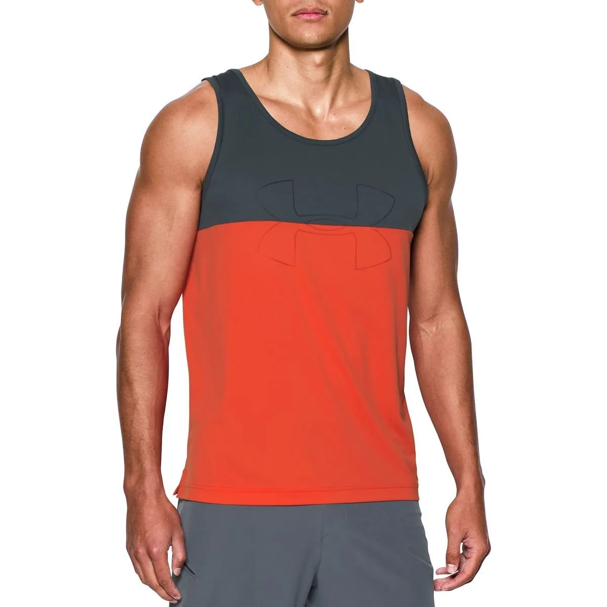 Under Armour Men's Fractle Tank Top sold by Zulily