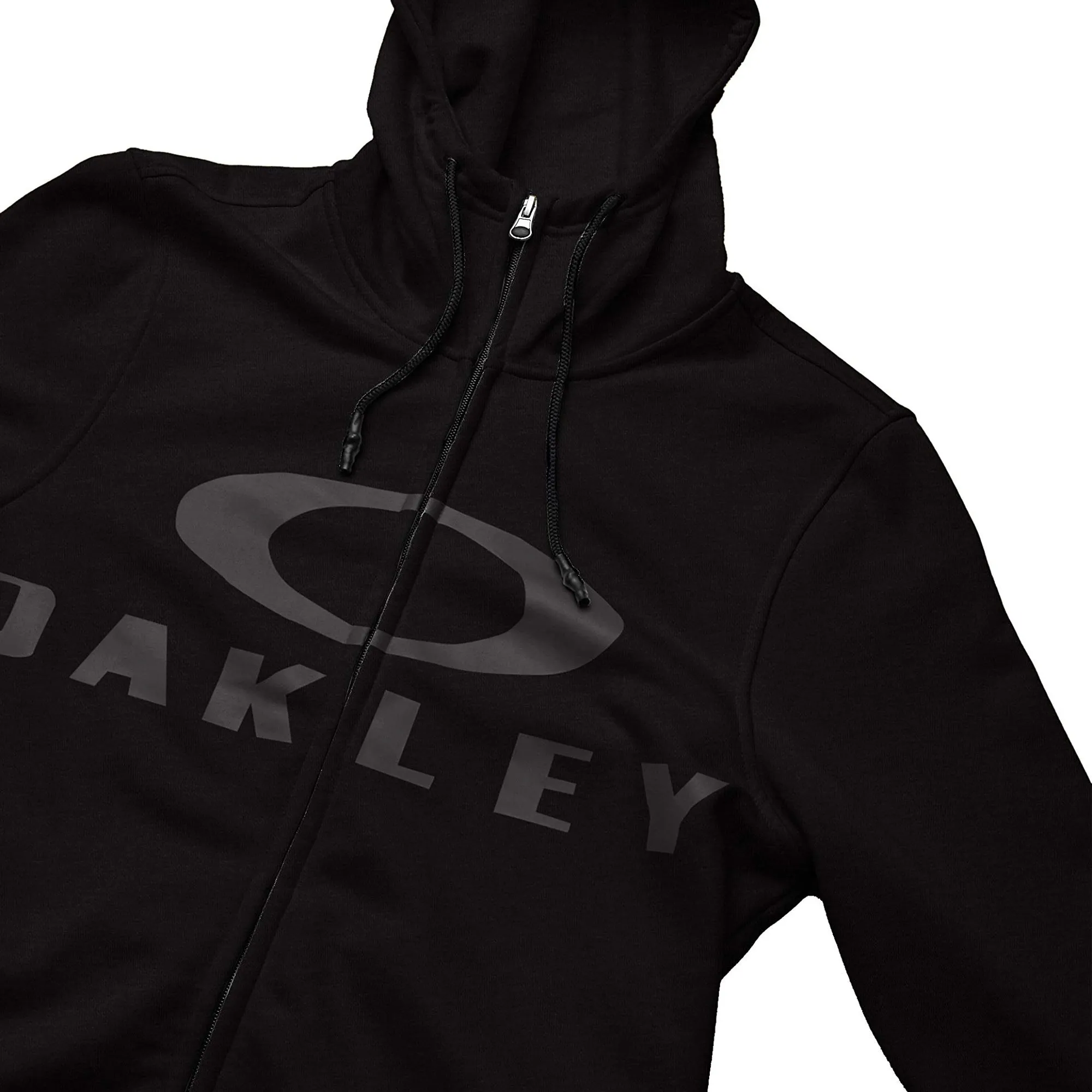 Oakley Men's Bark Fullzip Hoodie Sweaters sold by Zulily product image thumbnail 3