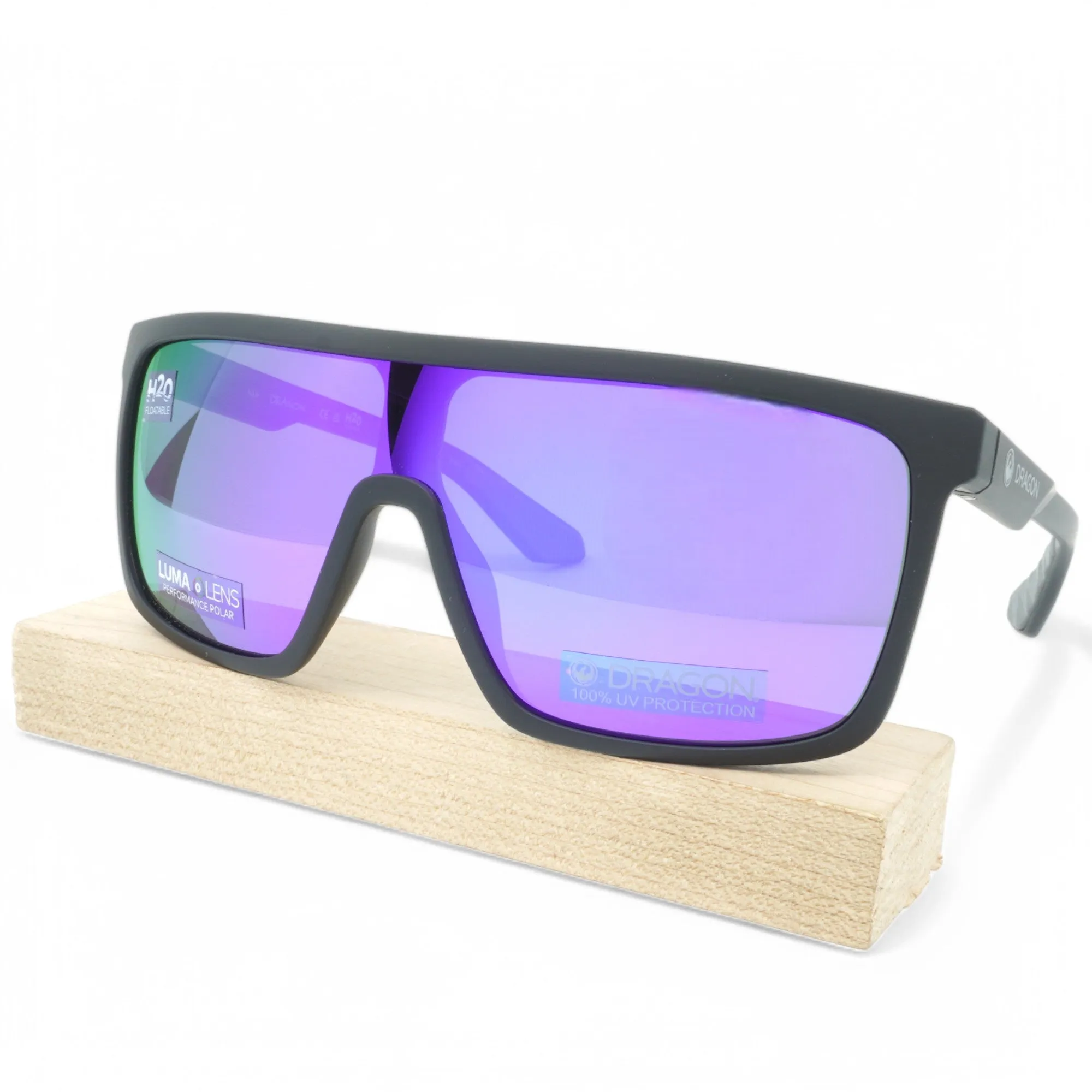 Dragon Alliance Dragon Dr Momentum Ll Polarized Sunglasses sold by Zulily