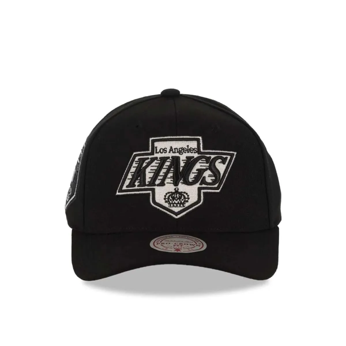 Mitchell & Ness Men's NHL Panda Pro Snapback Vintage Kings Snapback Caps sold by Zulily product image thumbnail 2