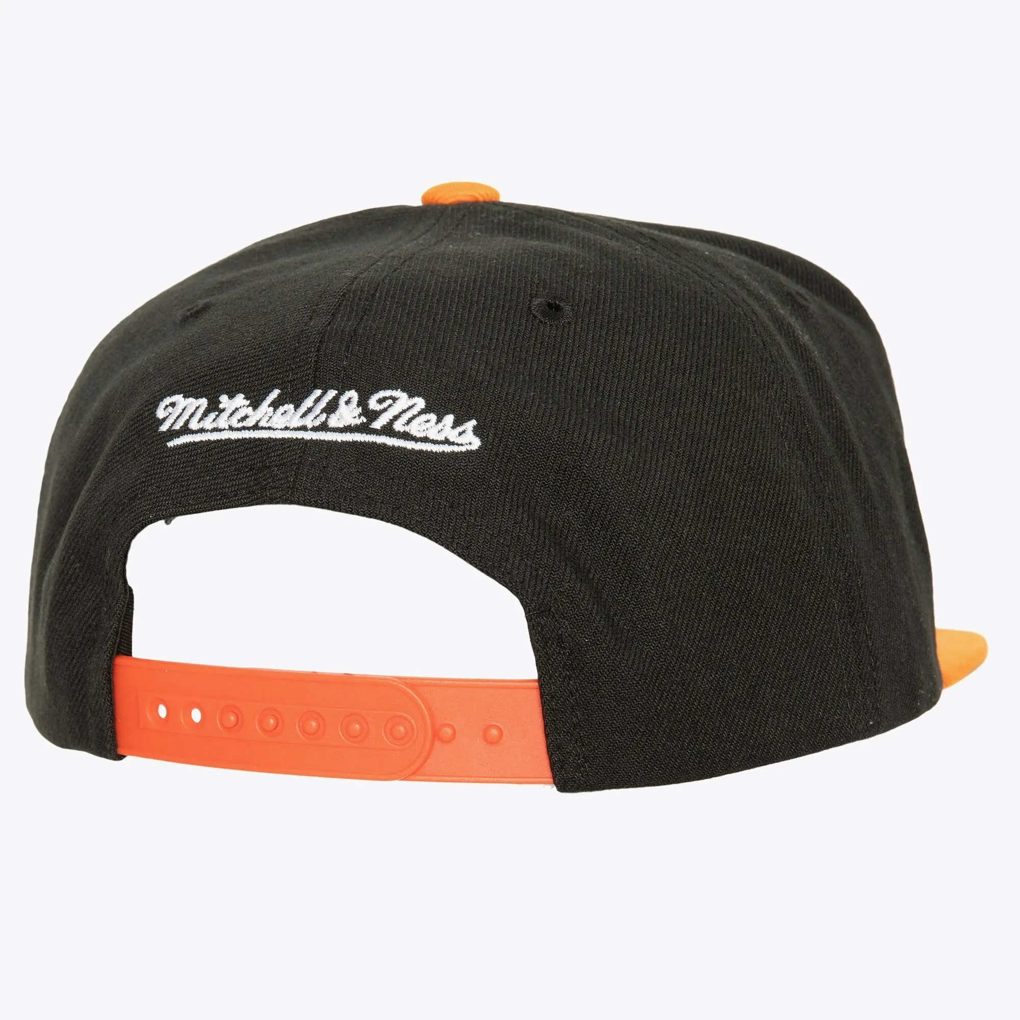 Mitchell & Ness Men's MLB Circle Splash Snapback Coop Giants Snapback Caps sold by Zulily product image thumbnail 2