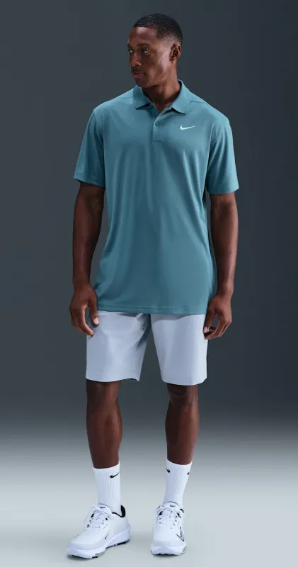 Nike Men's Dri-Fit Victory Solid Polo Polos made by Nike