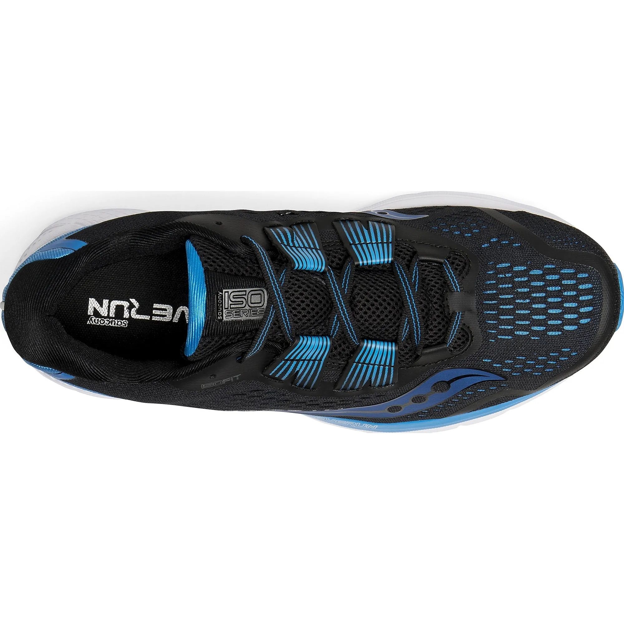 Saucony Men's Zealot Iso 3 Sneakers sold by Zulily product image thumbnail 3