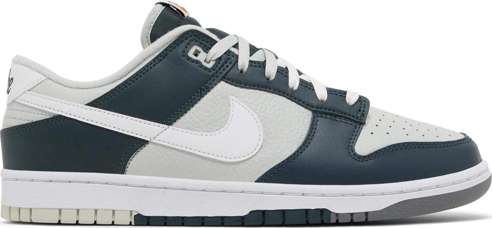 Nike Men's Dunk Low Retro 'Split Deep Jungle' made by Nike