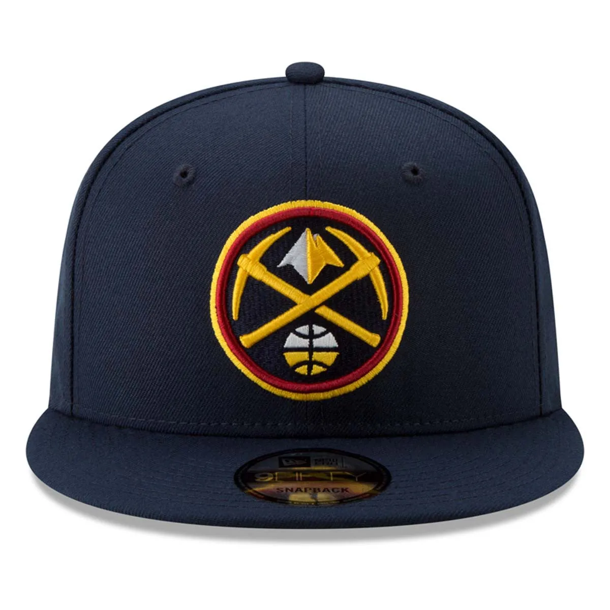 New Era Men's NBA 950 Team Color Snapback Hats sold by Zulily product image thumbnail 2