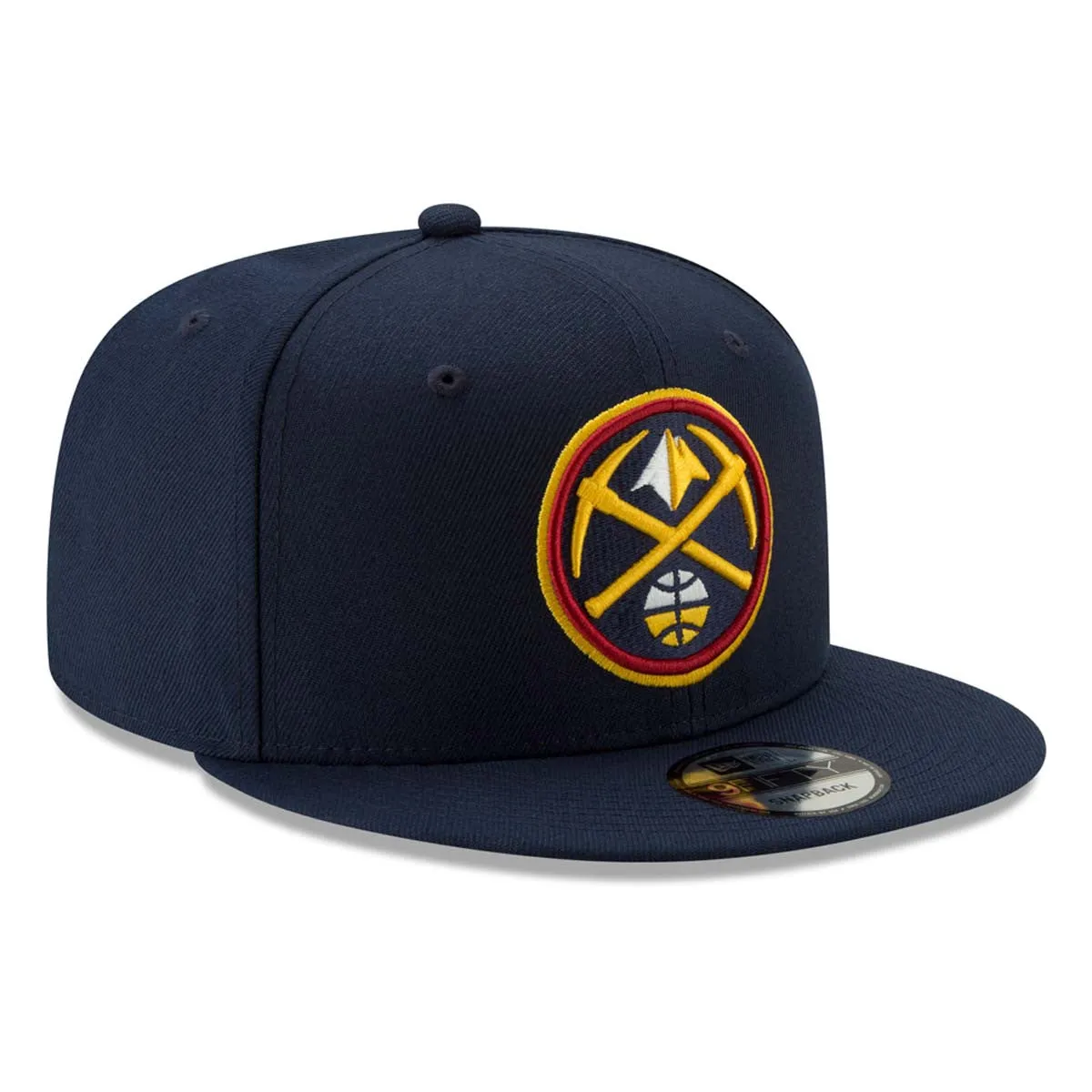 New Era Men's NBA 950 Team Color Snapback Hats sold by Zulily product image thumbnail 3