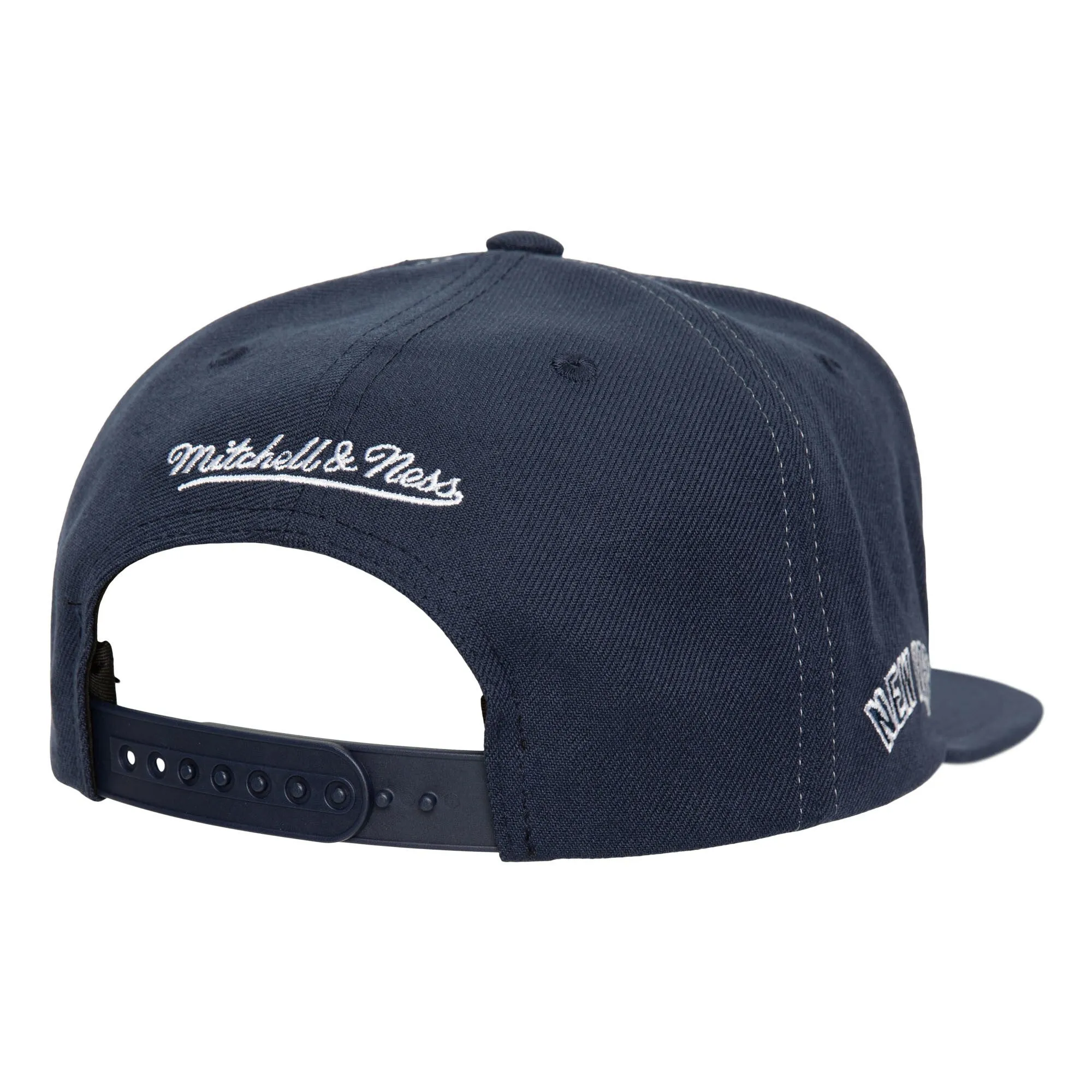 Mitchell & Ness Men's MLB Full Frontal Snapback Yankees Snapback Caps sold by Zulily product image thumbnail 2
