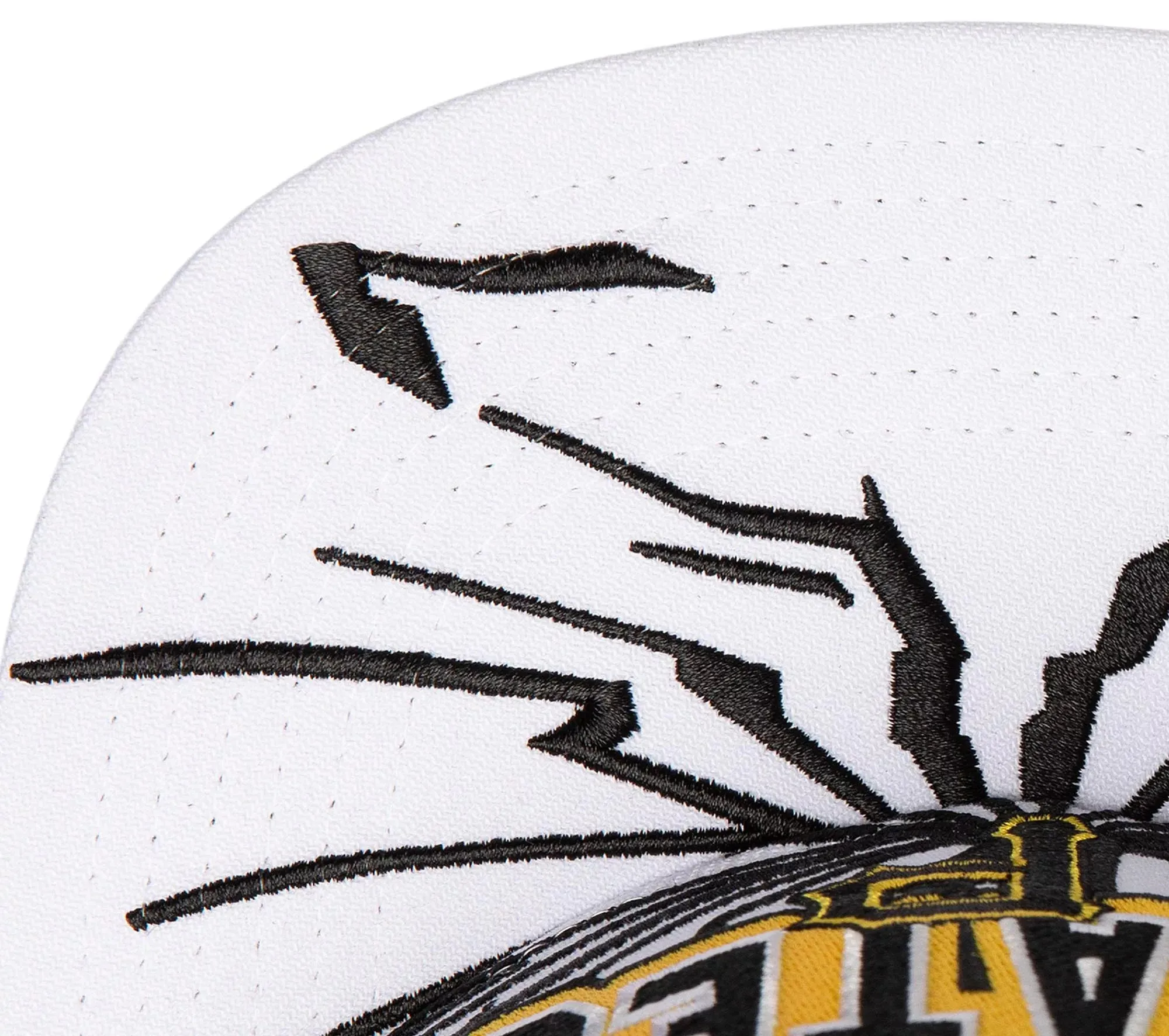 Mitchell & Ness Men's MLB Aftershock Snapback Pirates Snapback Caps sold by Zulily product image thumbnail 3