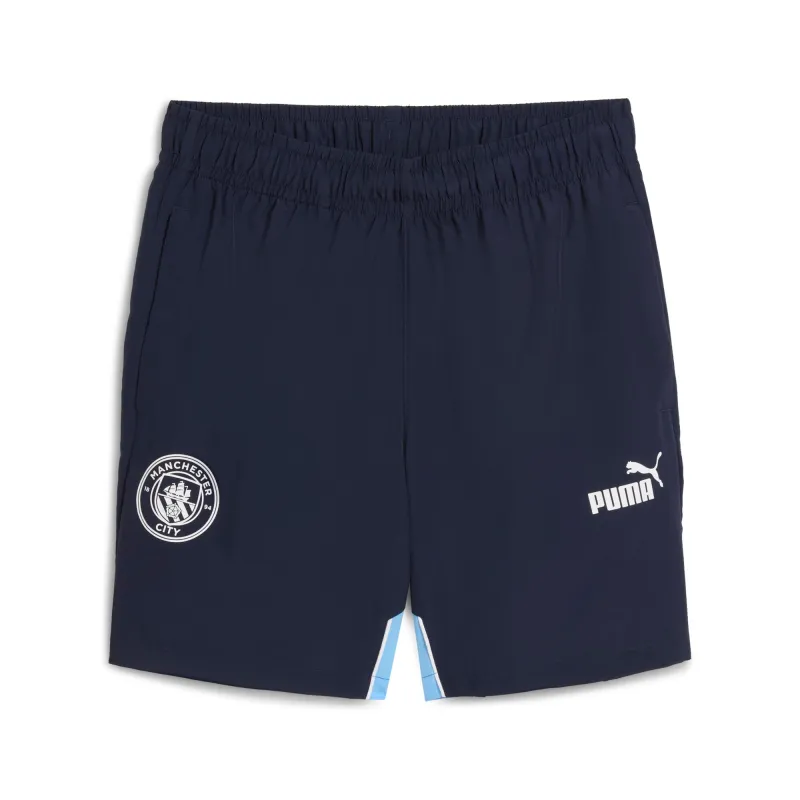 Puma Men's Mcfc Ftblarchive Short Shorts sold by Zulily