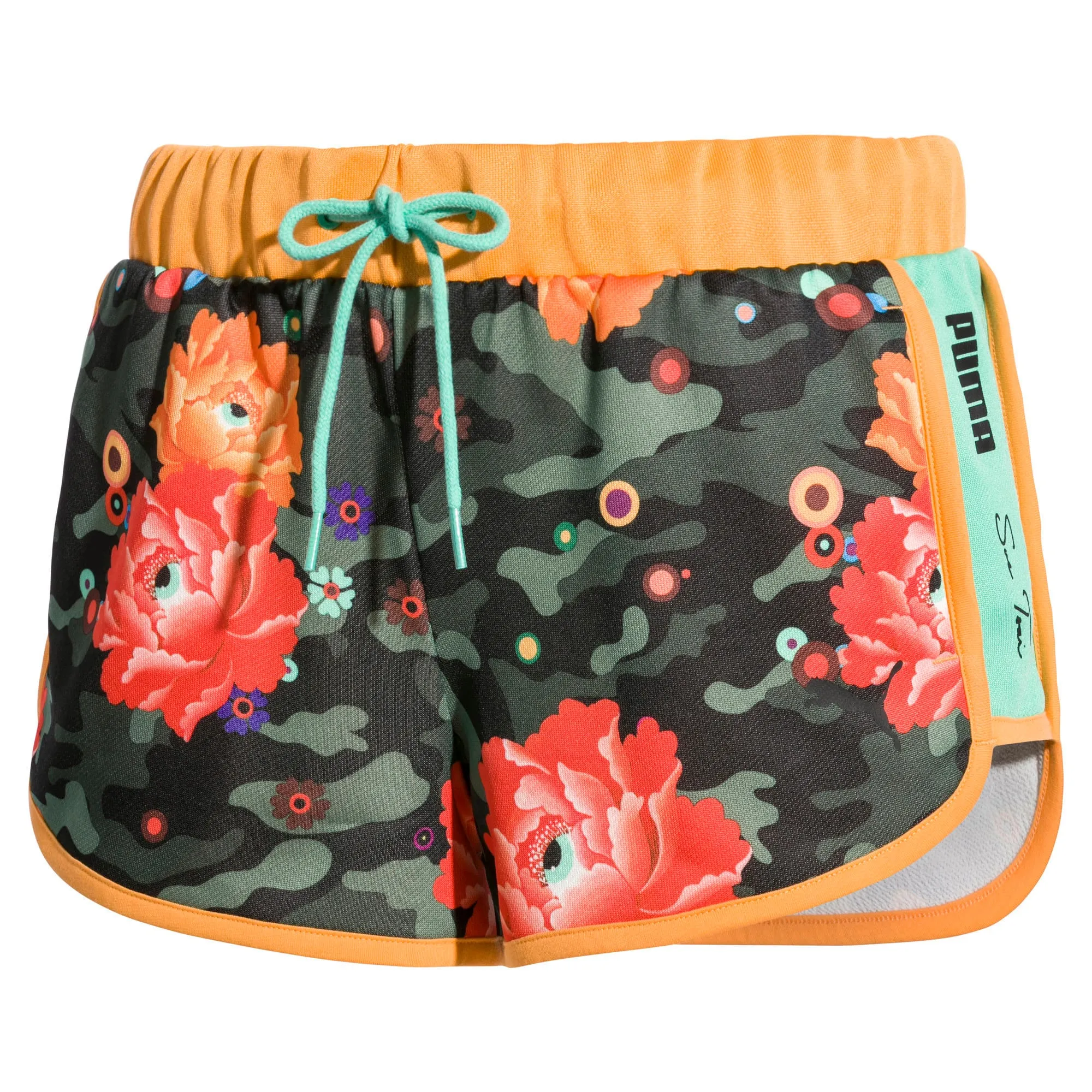 Puma Women's X Sue Tsai Shorts sold by Zulily product image thumbnail 4