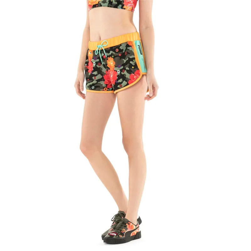 Puma Women's X Sue Tsai Shorts made by Puma