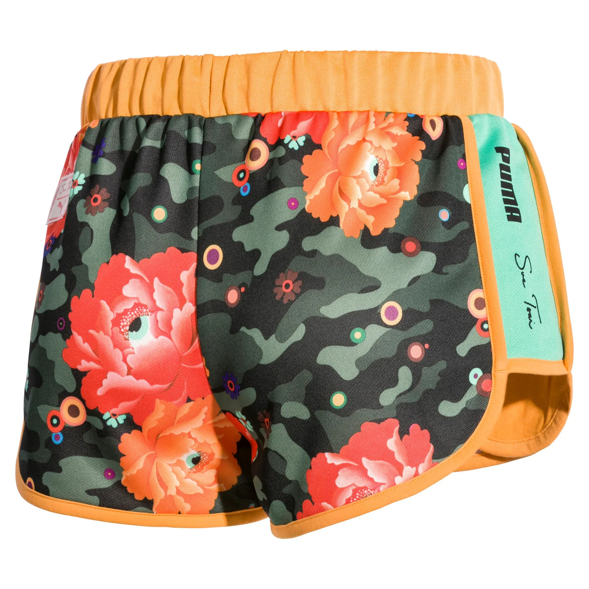 Puma Women's X Sue Tsai Shorts sold by Zulily product image thumbnail 5