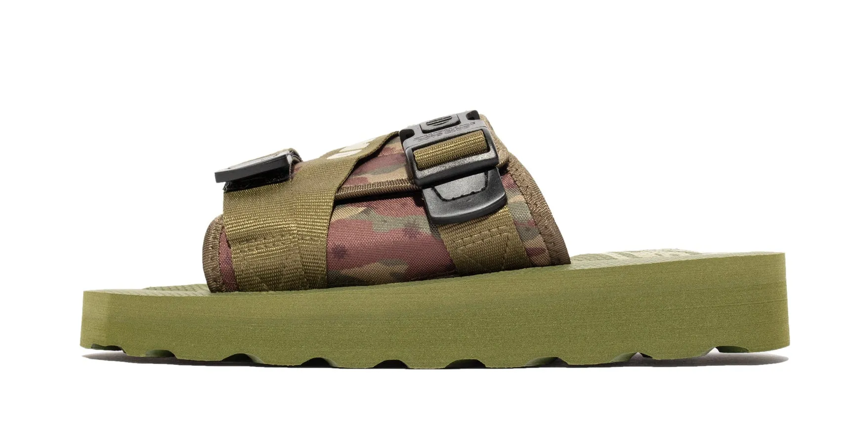 Billionaire Boys Club Men's Eva Walker Slide 'Olive Branch' sold by Zulily product image thumbnail 2