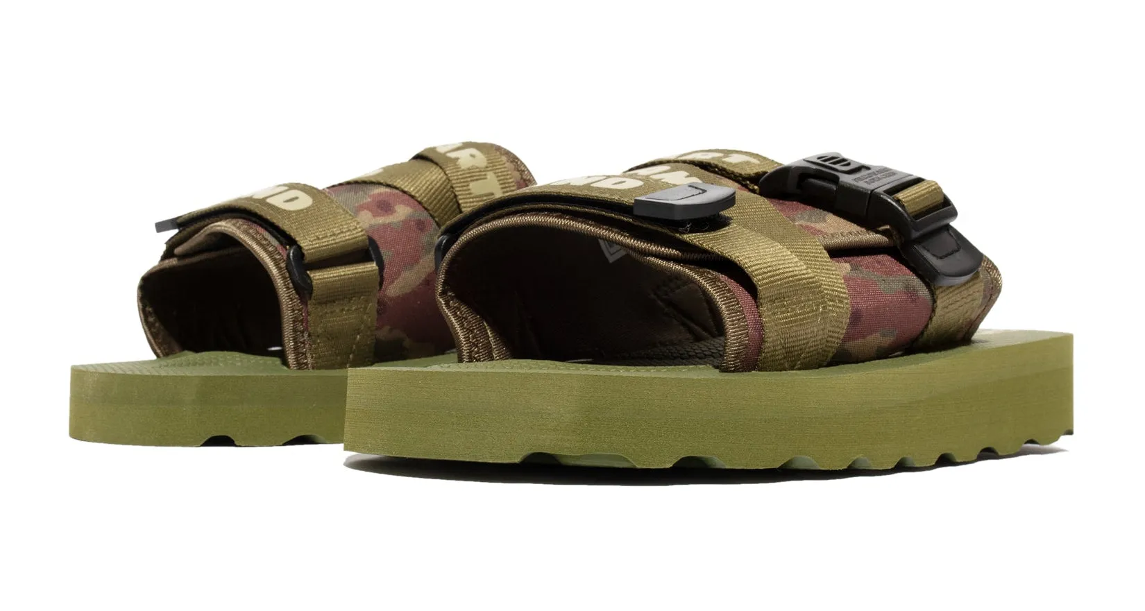 Billionaire Boys Club Men's Eva Walker Slide 'Olive Branch' sold by Zulily product image thumbnail 3