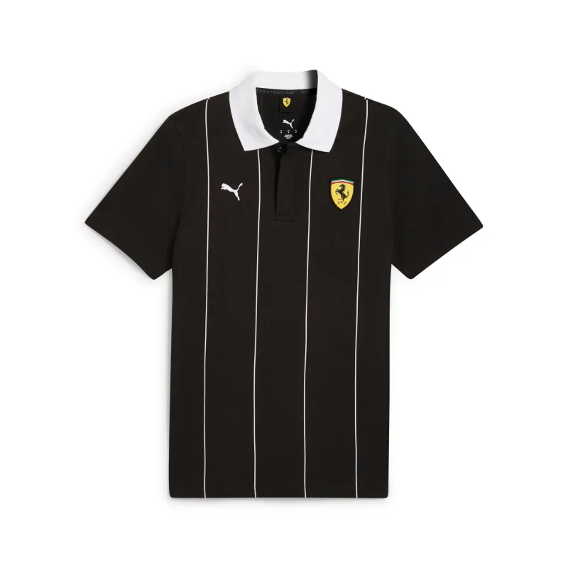 Puma Men's Ferrari Race Premium Polo Polos sold by Zulily