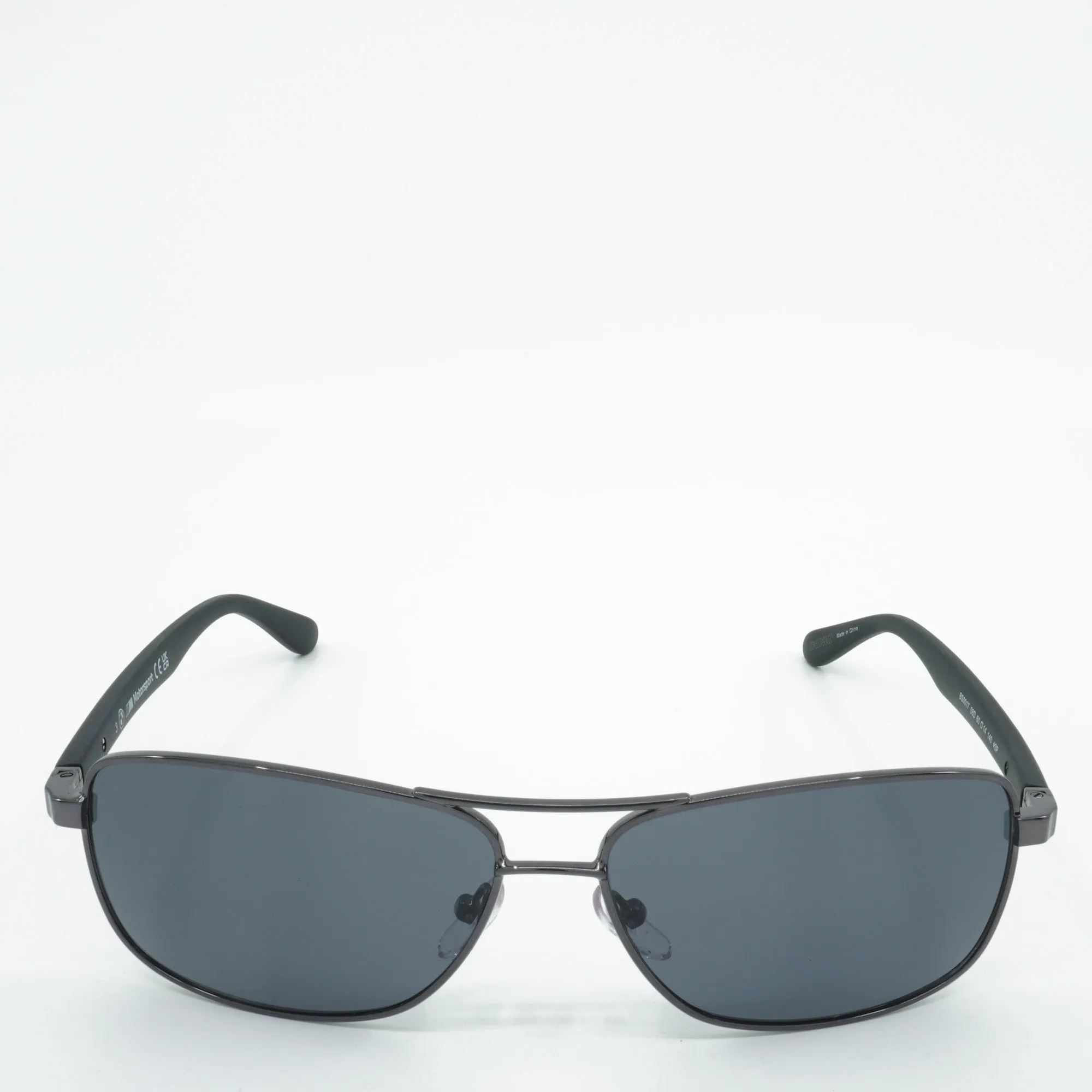 Bmw Men's Rectangular Polarized Sunglasses sold by Zulily product image thumbnail 3