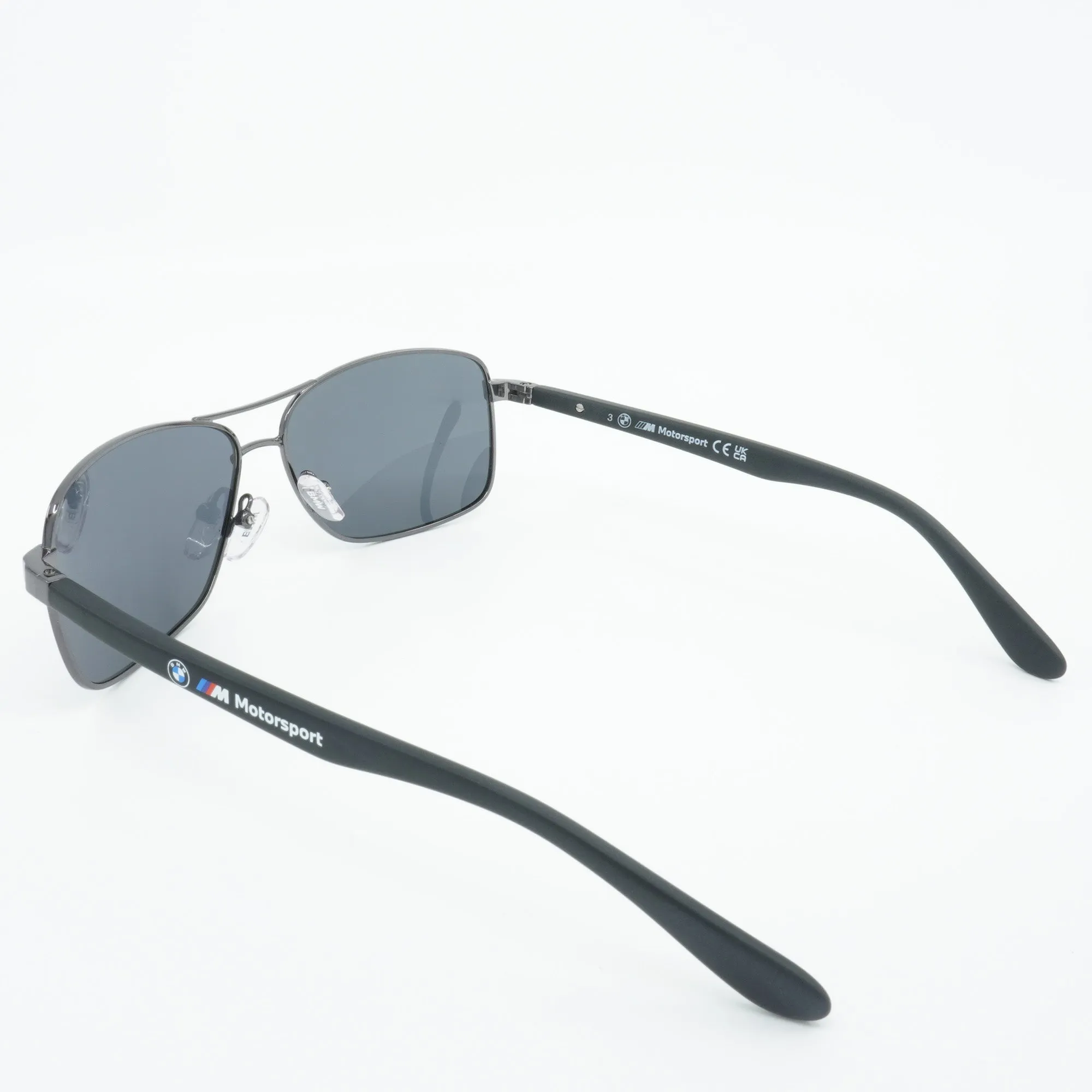 Bmw Men's Rectangular Polarized Sunglasses sold by Zulily product image thumbnail 4