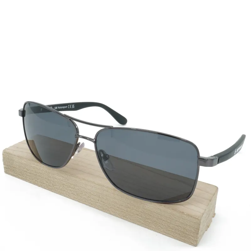 Bmw Men's Rectangular Polarized Sunglasses sold by Zulily