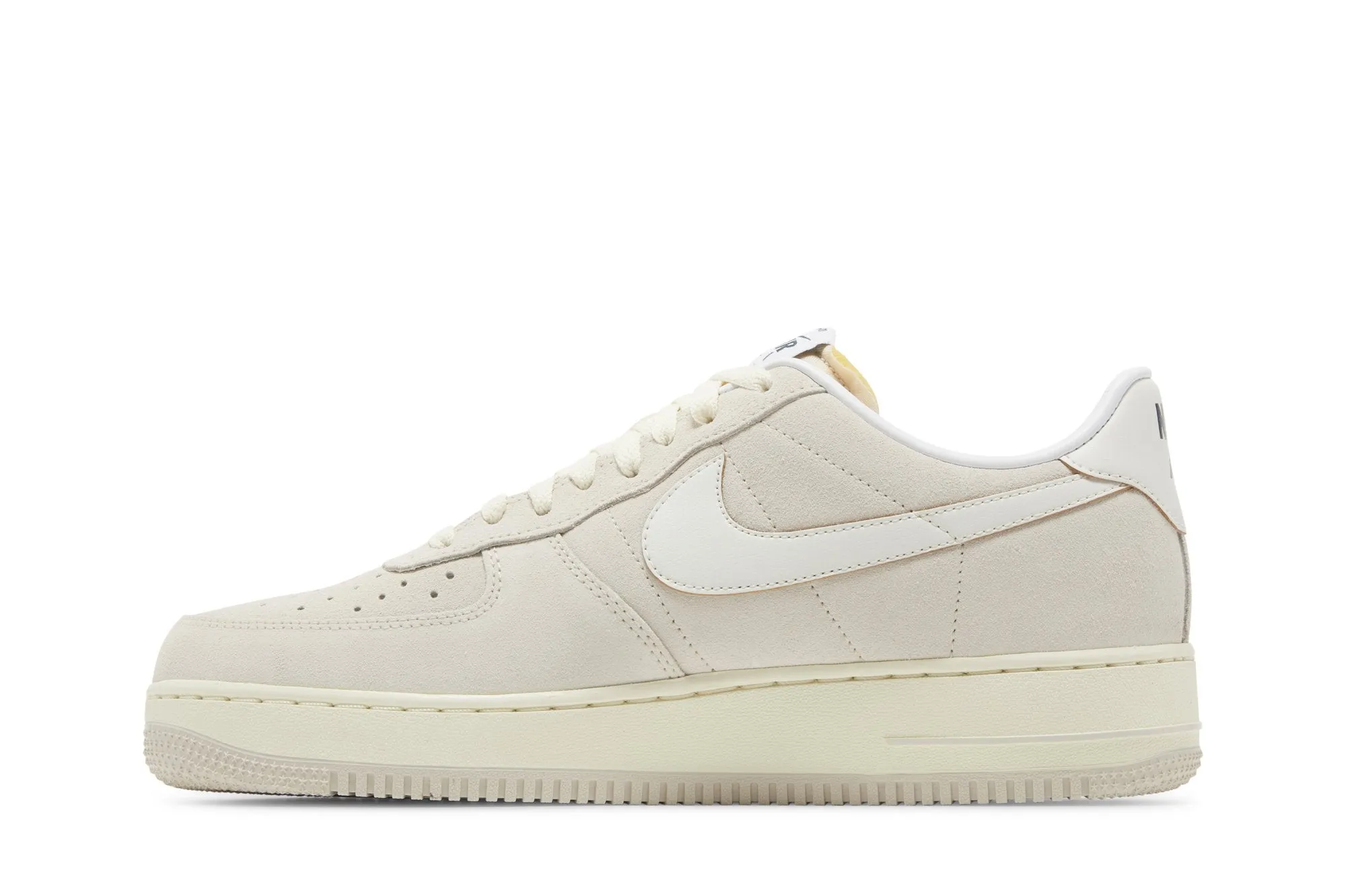 Nike Men's Air Force 1 Low '07 'Athletic Department Light Orewood Brown' Sneakers sold by Zulily product image thumbnail 3