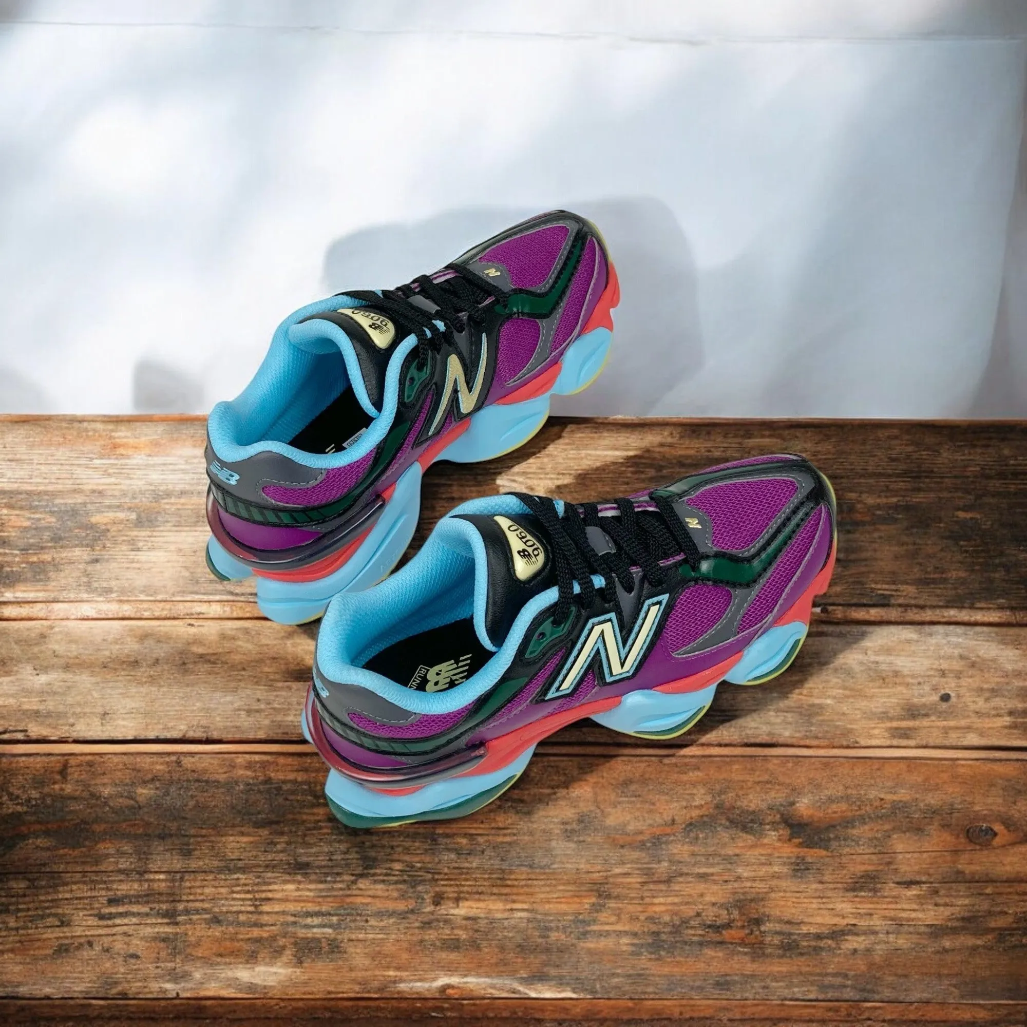 New Balance Men's U9060V1 Sneakers sold by Zulily product image thumbnail 4