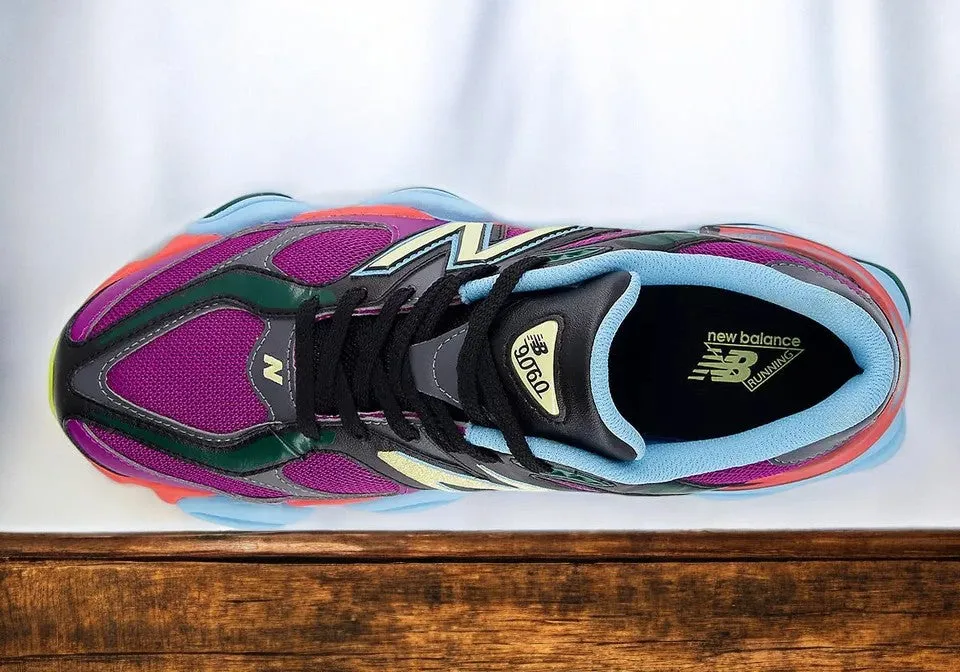 New Balance Men's U9060V1 Sneakers sold by Zulily product image thumbnail 5