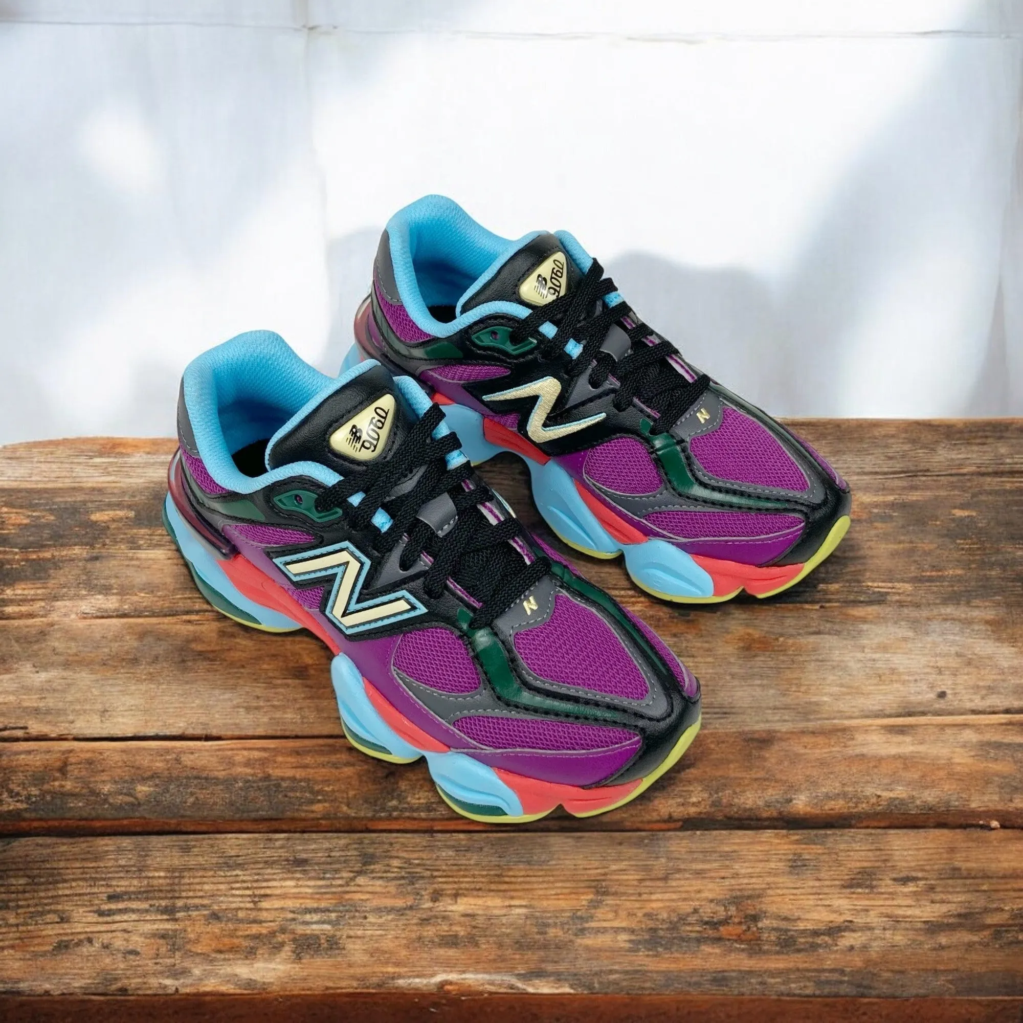 New Balance Men's U9060V1 Sneakers sold by Zulily product image thumbnail 2