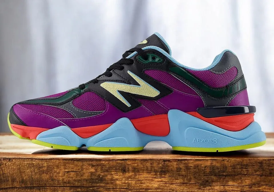 New Balance Men's U9060V1 Sneakers sold by Zulily product image thumbnail 3