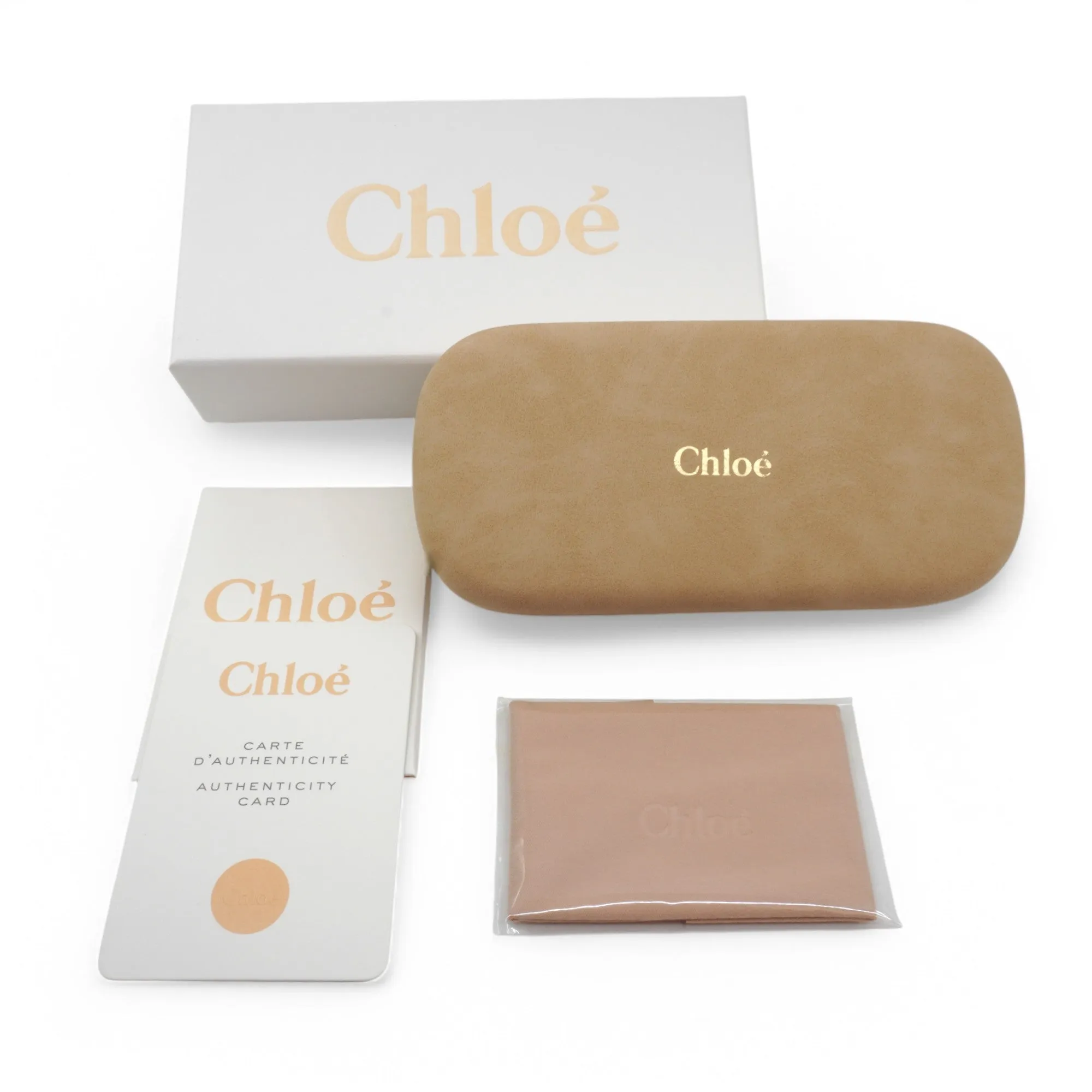 Chloe Women's Round Sunglasses sold by Zulily product image thumbnail 5