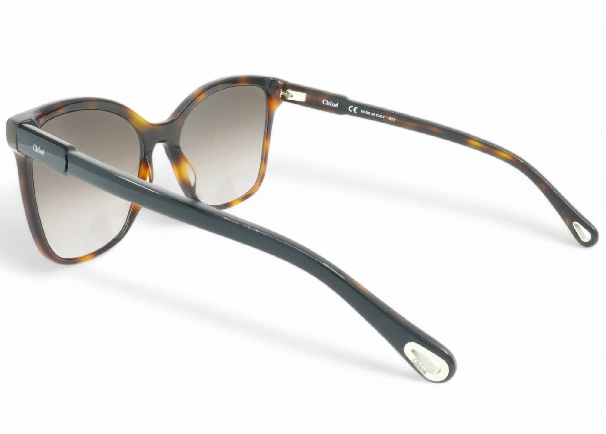 Chloe Women's Round Sunglasses sold by Zulily product image thumbnail 4